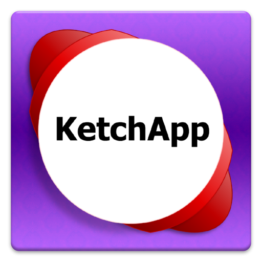 KetchApp Nightlife LOGO-APP點子