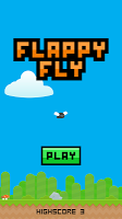 Flap Fly:The Return of Flappy! APK Cartaz #1