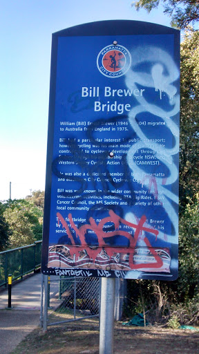 Bill Brewer Bridge