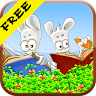 Clever Rabbits (Free) Game icon