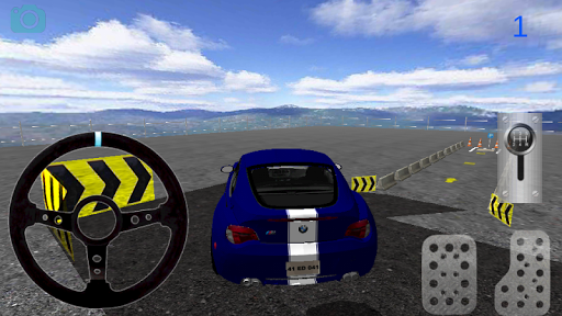 Speed Drift Parking 3D