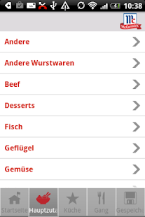 McCormick Rezepte Screenshots 1