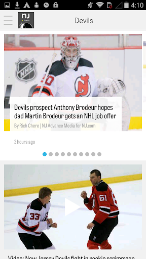 NJ.com: New Jersey Devils News