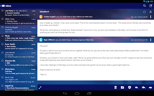 Yahoo Mail – Free Email App - screenshot thumbnail