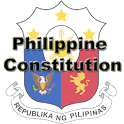 Philippines constitution icon