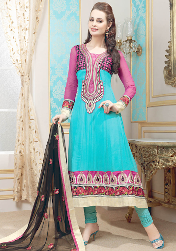 Kamez Shalwar Frocks