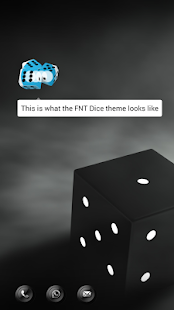 Dice - FN Theme Screenshots 0