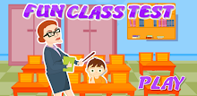 Class Test Fun Casual Game APK