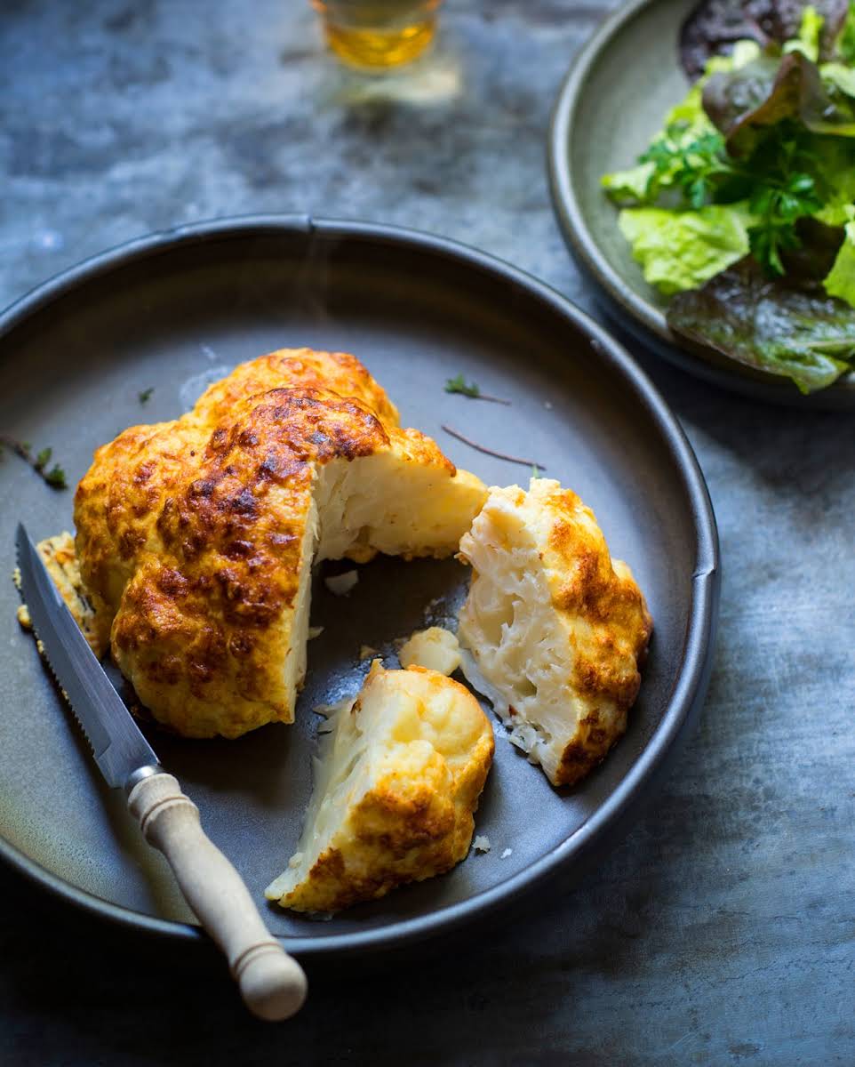 10 Best Cauliflower Cheese No Flour Recipes