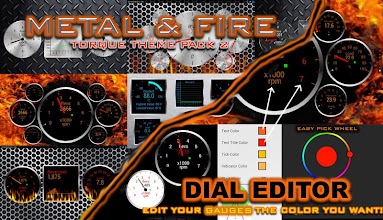 Torque Theme Pack 2 (OBD 2) APK Download for Android