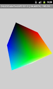How to mod OpenGL ES Cube Test API 0.1 mod apk for pc