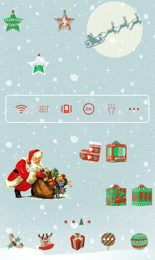 免費下載個人化APP|Christmas Gift Dodol Theme app開箱文|APP開箱王