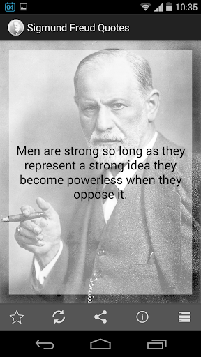 【免費教育App】Sigmund Freud Quotes-APP點子