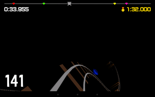 【免費賽車遊戲App】Thrillmine-APP點子