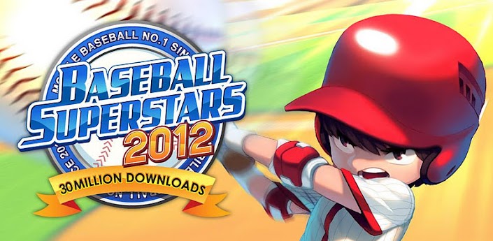 Baseball Superstars® 2012 v1.0.1 Apk