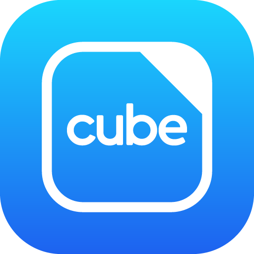 Cube Companion App LOGO-APP點子