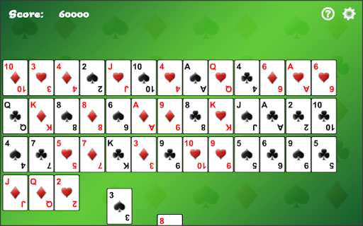 Gaps Solitaire