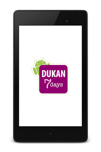 【免費健康App】Dukan 7 days-APP點子