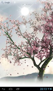 How to get Purple nature patch 2.1 apk for laptop