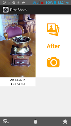 【免費攝影App】TimeShots Before After-APP點子