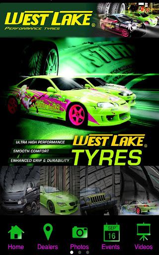 Westlake Tyres