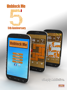Unblock Me FREE - screenshot thumbnail