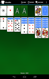 Solitaire with AI Solver poster 15