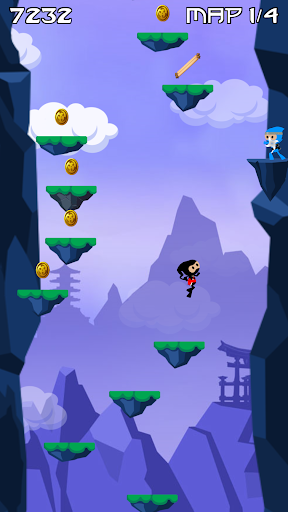 免費下載休閒APP|Kenzo - The Jumping Ninja! app開箱文|APP開箱王