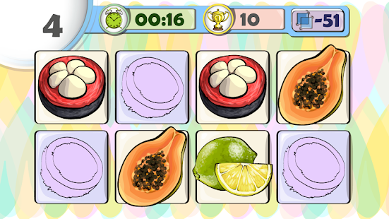 Memory Game: Сhristmas edition (Mod)