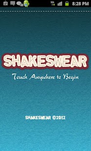 Download Shakespeare swear APK