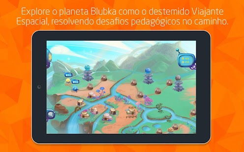 Blubka 4: Educação e aventura Screenshots 9