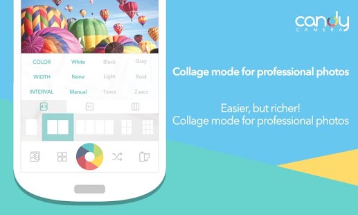 Candy Camera - Selfie Selfies - screenshot thumbnail