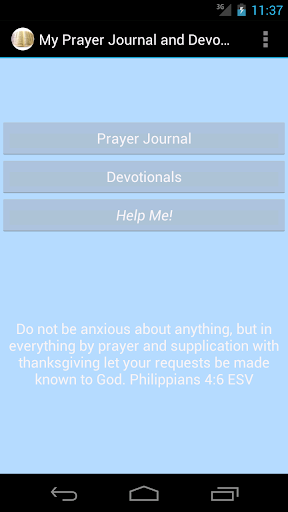 免費下載健康APP|My Prayer Journal and Devotion app開箱文|APP開箱王