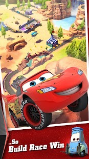 Cars: Fast as Lightning - screenshot thumbnail