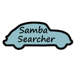 Samba Searcher-VW Classifieds logo