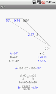 Law of Sines and Cosines Screenshots 9