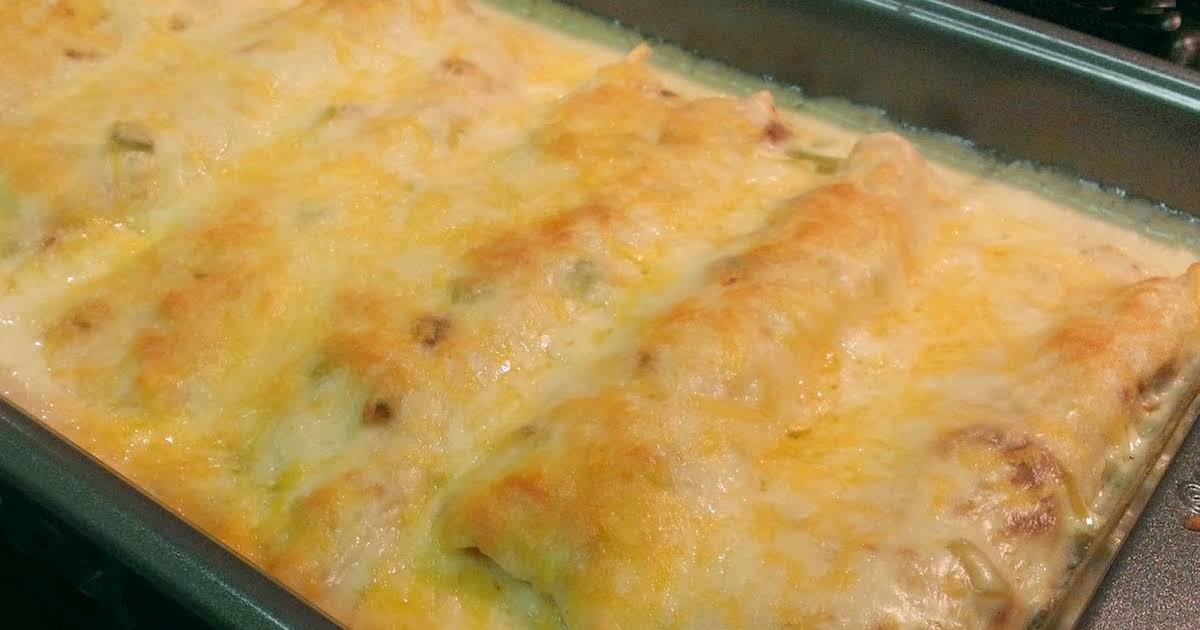 10 Best Rotel Chicken Enchiladas Recipes Yummly