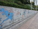 Cartoon Wall