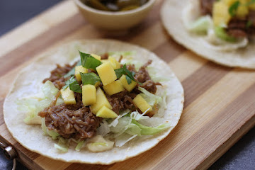 Pulled Pork Taco