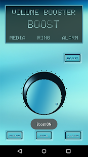 Free Download Volume Booster APK