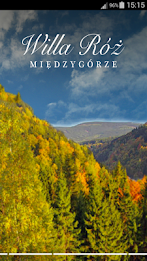 Willa Róż - Międzygórze poster 1