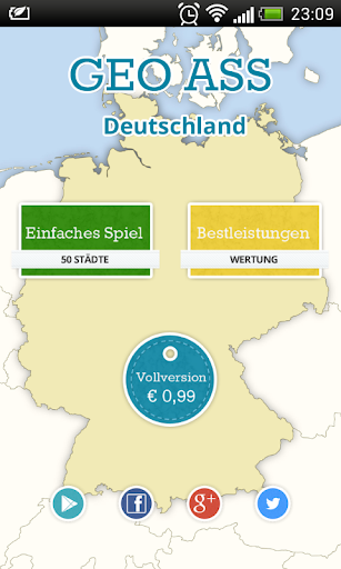 Geo Ass Deutschland Lite