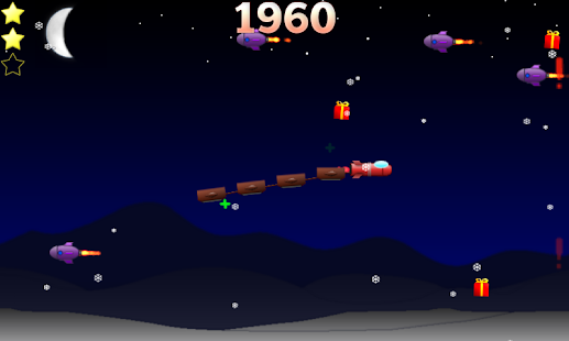 Free Rocket Sledge Xmas APK for Android