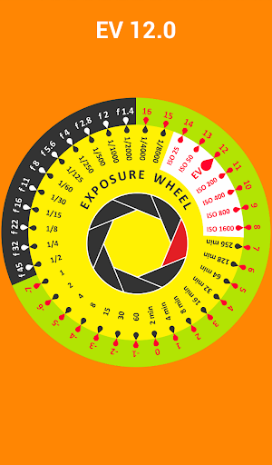 Exposure Wheel