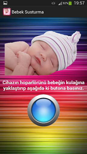 Bebek Susturma