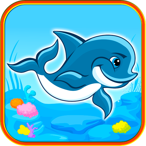 Dolphin Aquarium Splashy Tsuna LOGO-APP點子