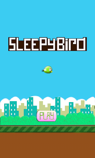 Sleepy Bird