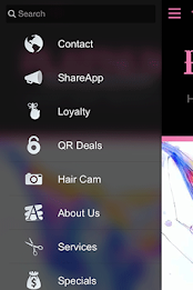 Platinum Hair and Beauty poster 7