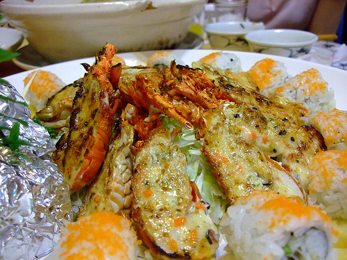 宜蘭紀行(2) : 羅東渡小月餐廳