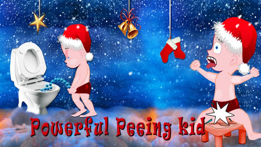 【免費休閒App】Powerful Peeing Kid-APP點子